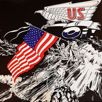 The U.S. Of Oi! - Various (CD, uusi)