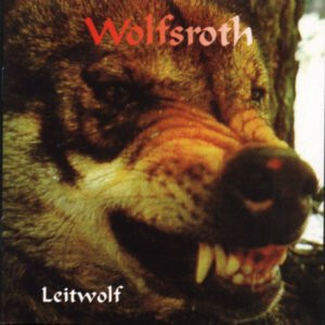 Wolfsroth – Leitwolf (CD, new)