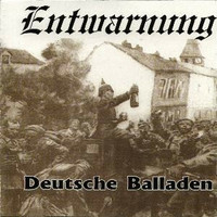 Entwarnung – Deutsche Balladen (CD, uusi)