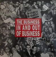 The Business – In And Out Of Business (CD, uusi)