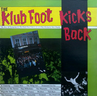 The Klub Foot Kicks Back - Various (CD, uusi)