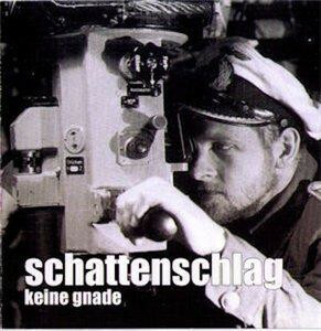 Schattenschlag  – Keine Gnade (CD, uusi)