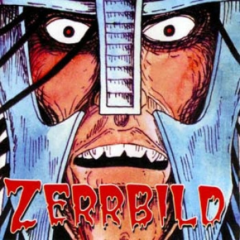 Zerrbild – Zerrbild (CD, uusi)