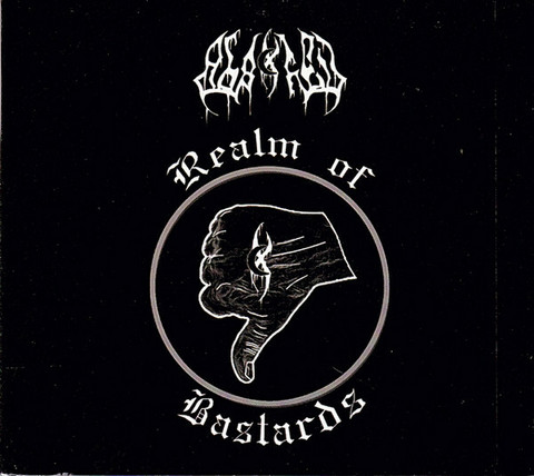 Abscheu – Realm Of Bastards (CD, uusi)