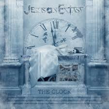 Jesus On Extasy – The Clock (CD, uusi)