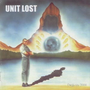 Unit Lost – Déjà-Vu 2000 (CD, new)