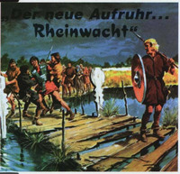 Rheinwacht – Der Neue Aufruhr (CD, uusi)