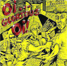 Oi! Glorious Oi! - various