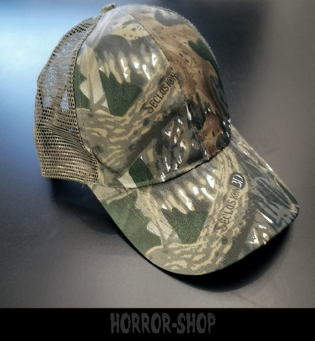 Alaska hunter cap, Summer
