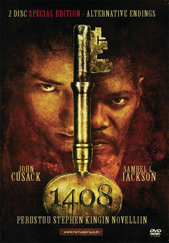 1408 (2 DVD, used)