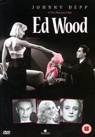 Ed Wood (DVD, used)