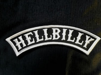 Hellbilly arch patch, BIG