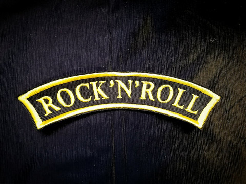 Rock'n'Roll kaarimerkki, ISO