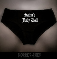 Satan's Baby Doll hipsterit