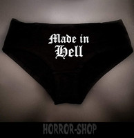 Made in Hell hipsters