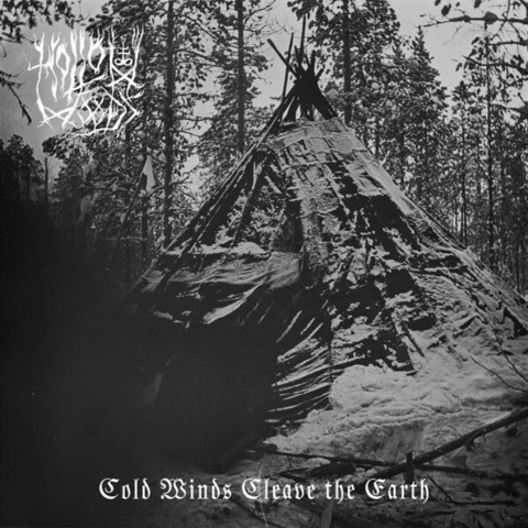 Hollow Woods – Cold Winds Cleave the Earth (CD, uusi)