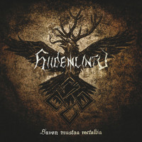 Hiidenlintu – Savon Mustaa Metallia (CD, new)