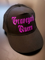 Graveyard Queen lippis