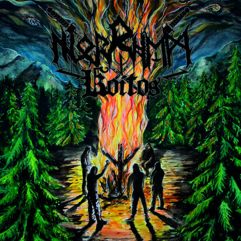 Norrhem – Koitos (LP, new)