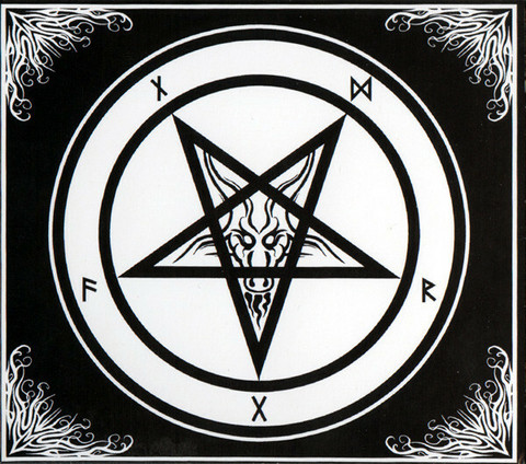Satanic Warmaster – Revelation (CD, used)