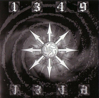 1349 – 1349 (CD, käytetty)