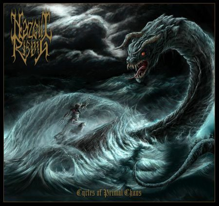 Nazgul Rising – Cycles Of Primal Chaos (CD, uusi (Limited to 300 copies. Digipak))