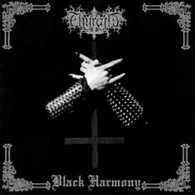 Thyrane – Black Harmony (LP, new)