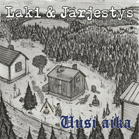 Laki & Järjestys – Uusi Aika  (CD, uusi)