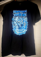 Graveyard Bashers - Twisted Nightmare -T-paita