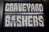 Graveyard Bashers baseball logo