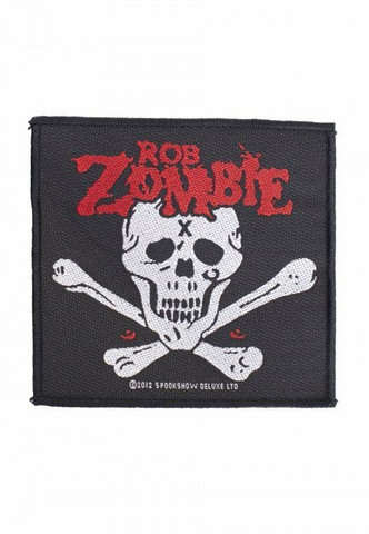 Rob Zombie Dead Return - Patch