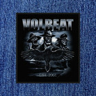Volbeat - Outlaw Raven kangasmerkki
