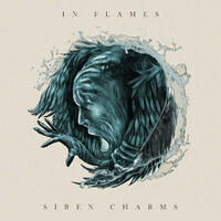 In Flames : Siren charms kangasmerkki