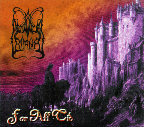 Dimmu Borgir – For All Tid (CD, uusi)