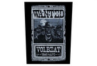 Volbeat - Dead or Alive selkälippu