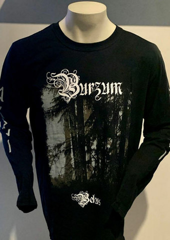 BURZUM Belus, pitkähihainen