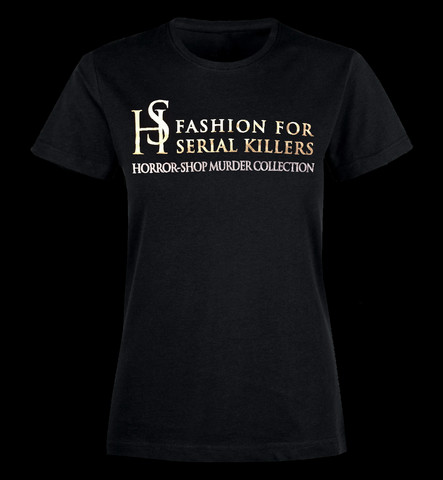 Fashion for serial killers - Horror-Shop Murder Collection