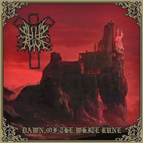 White Rune – Dawn Of The White Rune (CD, uusi)