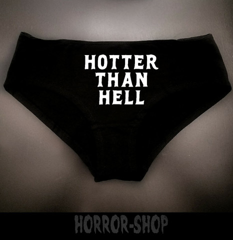 HOTTER THAN HELL hipsterit