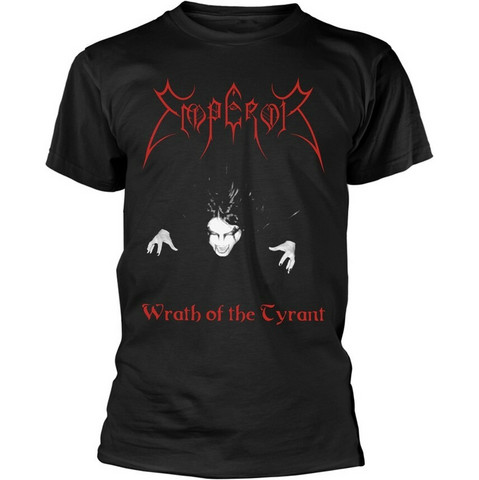 Emperor : Wrath of the tyrant t-shirt