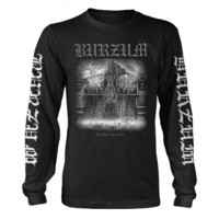 Burzum - Det som engang var long sleeve