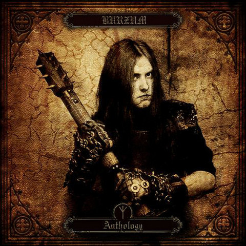 Burzum – Anthology (Double LP, new)