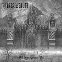 Burzum – Det Som Engang Var (Picture disk LP, new)