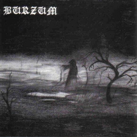 Burzum – Burzum (Picture disk LP, uusi)
