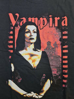 Vampira t-paita, ladyfit