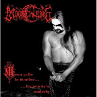 Mooncitadel – Moon Calls To Wander... The Winter's Majesty (CD, uusi)