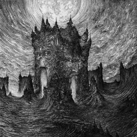 Mooncitadel – Onyx Castles And Silver Keys (CD, uusi)