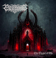 Evil Might – The Chapel Of Old (CD, uusi)