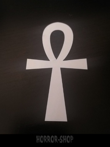 Ankh sticker cutted shape/with transfer film
