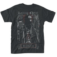 Rotting Christ - Rituals T- paita